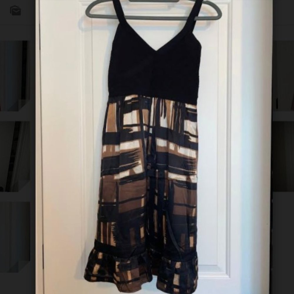 bebe Mini Dress Size: Large